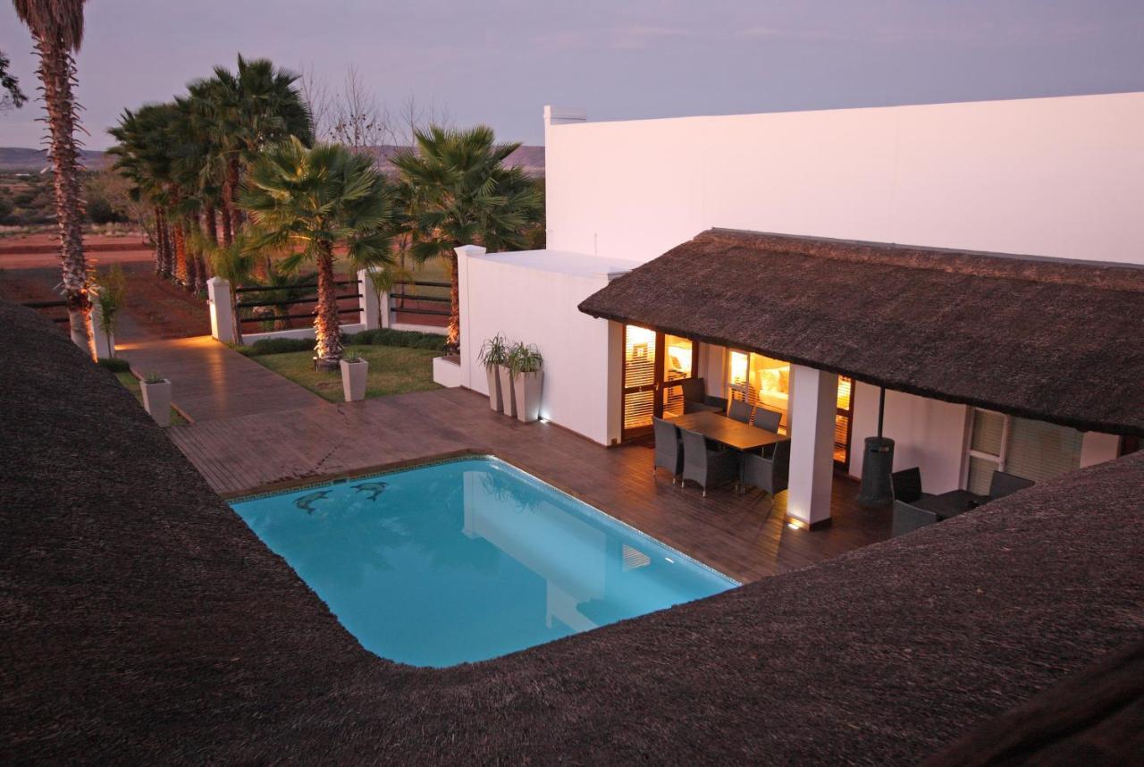 Dundi Lodge Augrabies Exterior foto